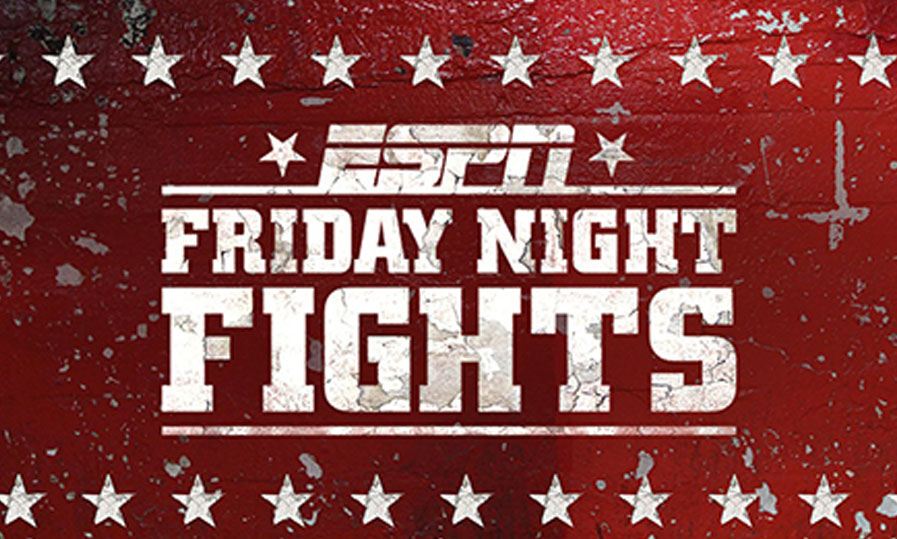 Friday Night Fights Logo